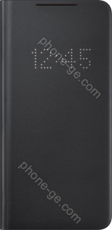 Samsung LED View Cover for Galaxy S21+ black 