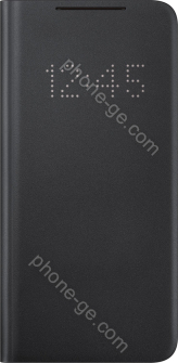 Samsung LED View Cover for Galaxy S21 black 