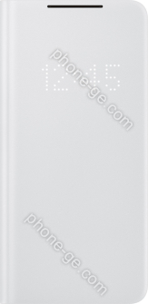 Samsung LED View Cover for Galaxy S21+ grey 