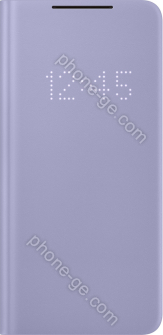Samsung LED View Cover for Galaxy S21+ purple 