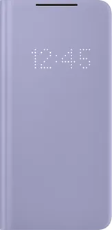 Samsung LED View Cover для Galaxy S21+ purple