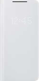 Samsung LED View Cover для Galaxy S21+ grey