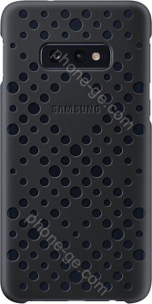 Samsung Pattern Cover for Galaxy S10e black 