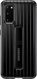 Samsung Protective Standing Cover для Galaxy S20 черный