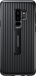 Samsung Protective Standing Cover для Galaxy S9+ черный