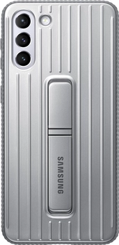 Samsung Protective Standing Cover для Galaxy S21+ серый