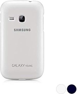 Samsung Protective Cover для Самсунг Галакси Young белый