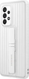 Samsung Protective Standing Cover для Galaxy A53 5G white