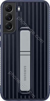 Samsung Protective Standing Cover for Galaxy S22+ Navy 