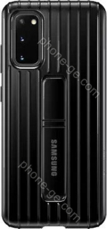 Samsung Protective Standing Cover for Galaxy S20 black 