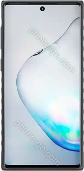 Samsung Protective Standing Cover for Galaxy Note 10 black 