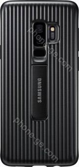 Samsung Protective Standing Cover for Galaxy S9+ black 