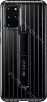 Samsung Protective Standing Cover for Galaxy S20+ black 