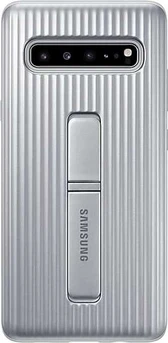 Samsung Protective Standing Cover для Galaxy S10 5G серебро