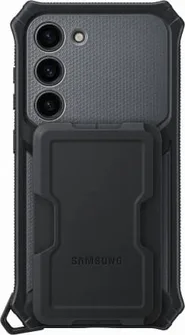 Samsung Rugged Gadget case для Galaxy S23 black