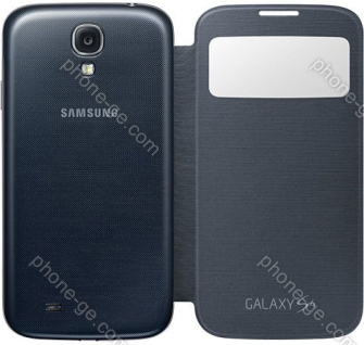 Samsung S-View Cover for Galaxy S4 black 