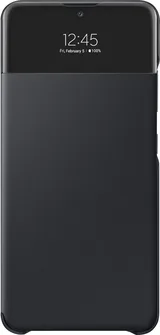 Samsung S-View wallet Cover для Galaxy A32 black