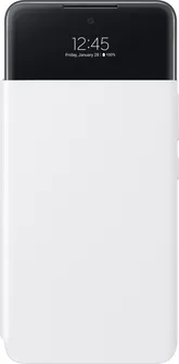 Samsung S-View wallet Cover для Galaxy A53 5G white