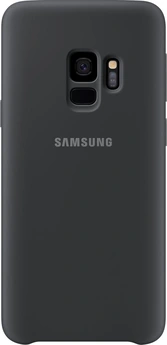 Samsung Silicone Cover для Galaxy S9 черный
