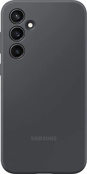 Samsung Silicone case для Galaxy S23 FE graphite