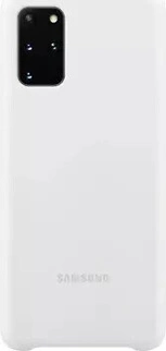 Samsung Silicone Cover для Galaxy S20+ белый