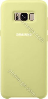 Samsung Silicone Cover for Galaxy S8+ green 