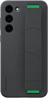 Samsung Silicone Grip case для Galaxy S23+ black