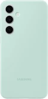 Samsung Silicone case для Galaxy S24 FE Mint