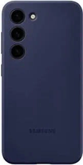 Samsung Silicone case для Galaxy S23 Navy