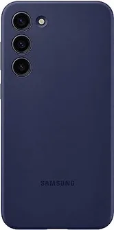 Samsung Silicone case для Galaxy S23+ Navy