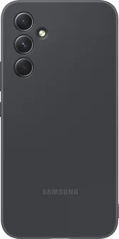 Samsung Silicone case для Galaxy A54 5G black