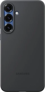 Samsung Silicone case для Galaxy S25+ черный