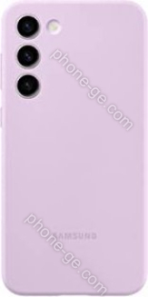 Samsung Silicone case for Galaxy S23+ Lavender 