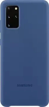 Samsung Silicone Cover для Galaxy S20+ синий