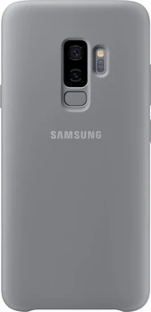 Samsung Silicone Cover для Galaxy S9+ серый