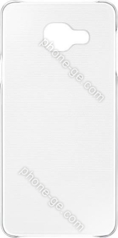 Samsung Slim Cover for Galaxy A3 (2016) transparent 
