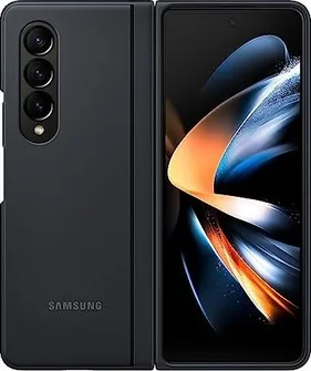 Samsung Slim Standing Cover для Galaxy Z Fold 4 black