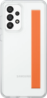 Samsung Slim strap Cover для Galaxy A33 5G прозрачный