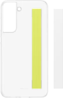 Samsung Slim strap Cover для Galaxy S21 FE white