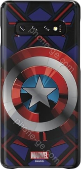 Samsung Smart Cover Captain America for Galaxy S10 
