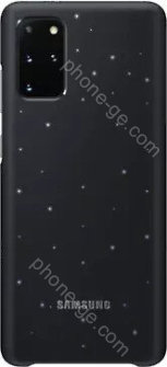 Samsung Smart LED Cover for Galaxy S20+ black 