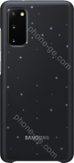 Samsung Smart LED Cover for Galaxy S20 black 