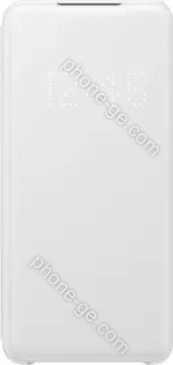 Samsung Smart LED View Cover for Galaxy S20 white 