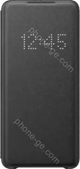 Samsung Smart LED View Cover for Galaxy S20+ black 
