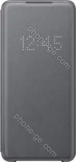 Samsung Smart LED View Cover for Galaxy S20 Ultra grey 