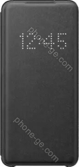 Samsung Smart LED View Cover for Galaxy S20 black 