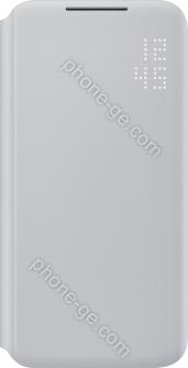 Samsung Smart LED View Cover for Galaxy S22 Light Gray 