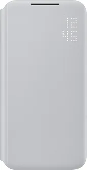 Samsung Smart LED View Cover для Galaxy S22 Light Gray