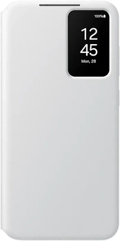 Samsung Smart View wallet case для Galaxy S24+ белый