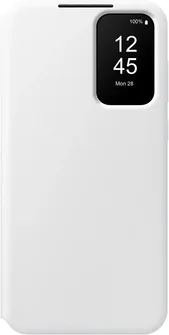 Samsung Smart View wallet case для Galaxy A55 5G white